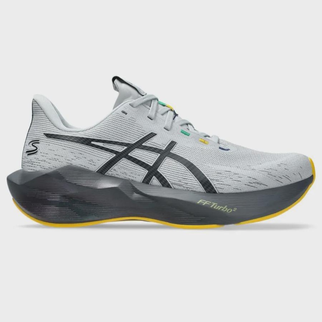 Imagem 1 do produto Tênis Unissex ASICS Novablast 6 Senna