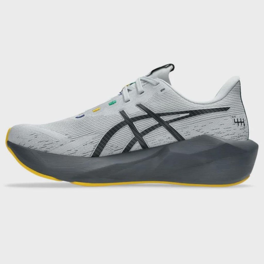 Imagem 2 do produto Tênis Unissex ASICS Novablast 6 Senna