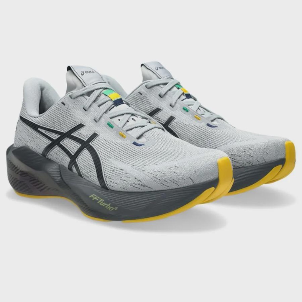 Imagem 3 do produto Tênis Unissex ASICS Novablast 6 Senna