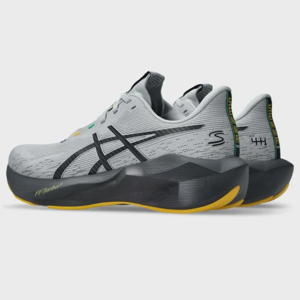 Imagem 4 do produto Tênis Unissex ASICS Novablast 6 Senna