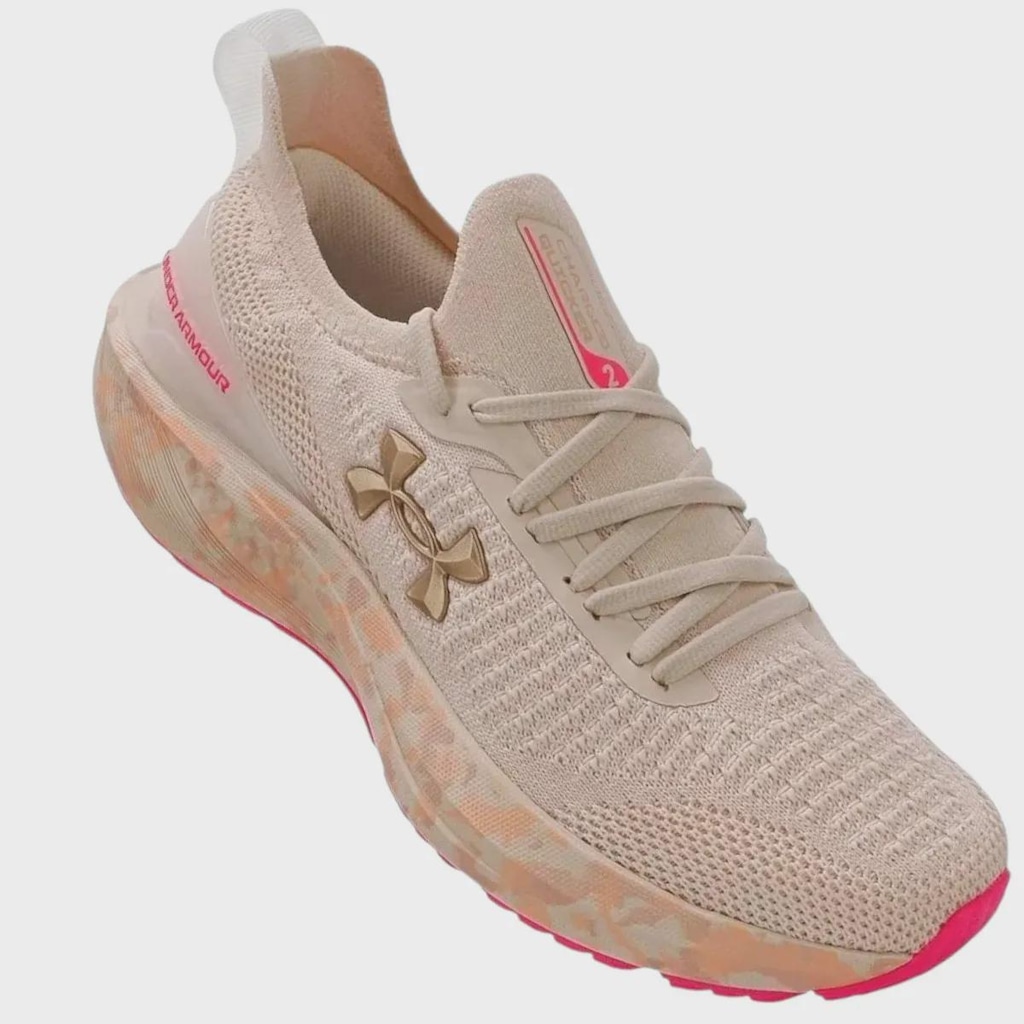 Tênis Feminino Under Armour Quicker 2 - Foto 4