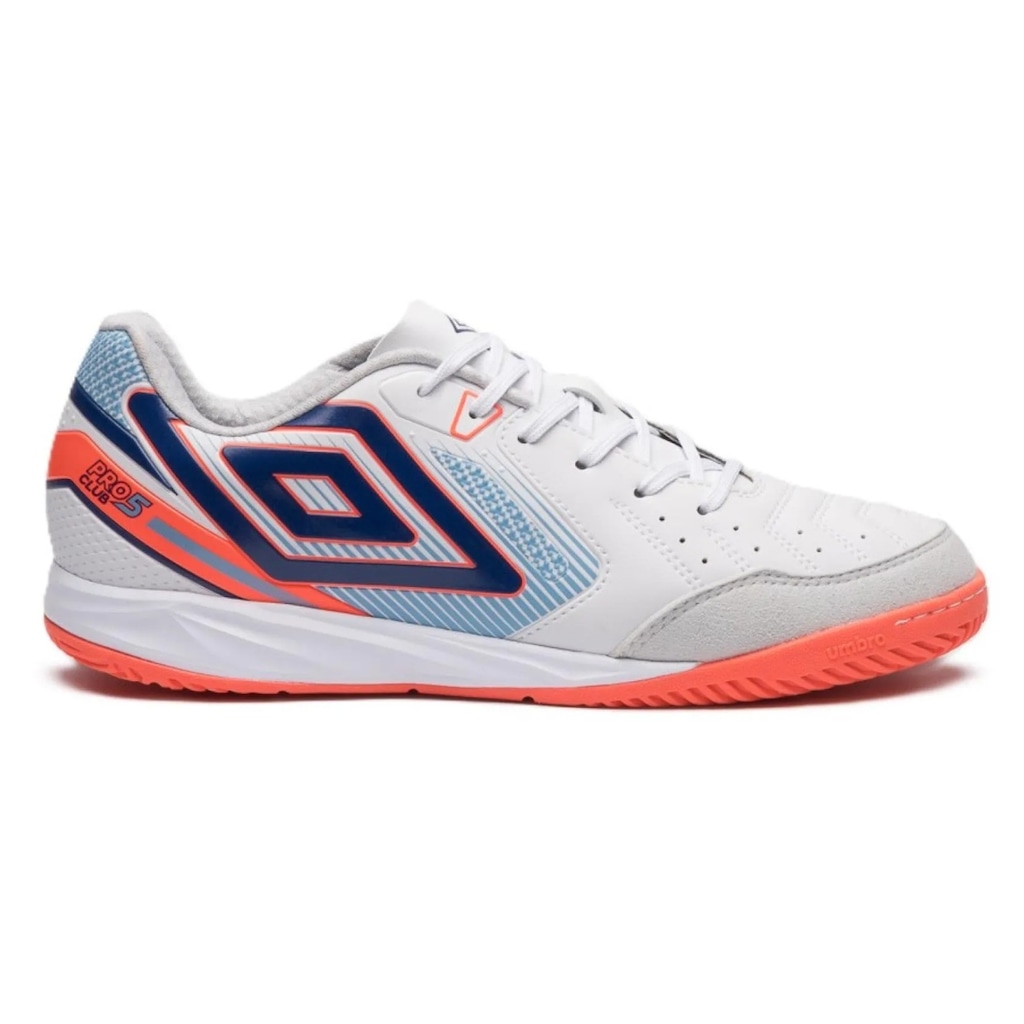 Imagem 1 do produto Chuteira Futsal Adulto Umbro Pro 5 Bump Club Masculino
