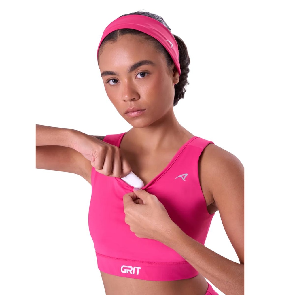 Imagem 5 do produto Top Grit Bossa Reto Authen Feminino