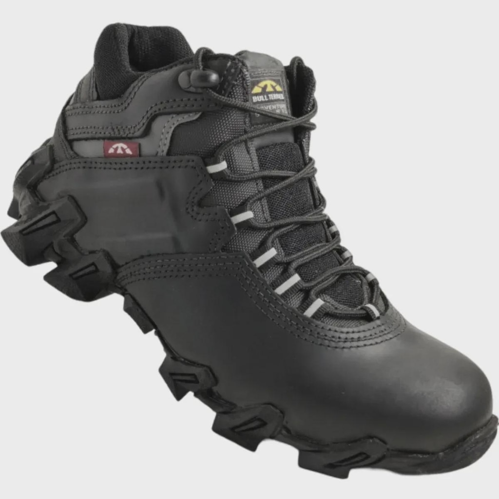 Imagem 3 do produto Bota Masculina Coturno Bull Terrier Axis