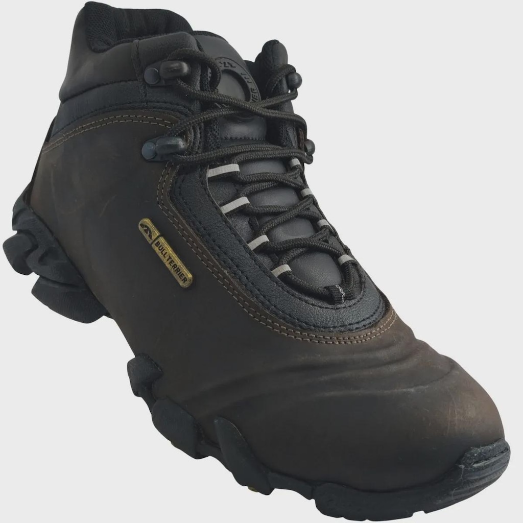 Bota Masculina Coturno Bull Terrier Attack II - Foto 3