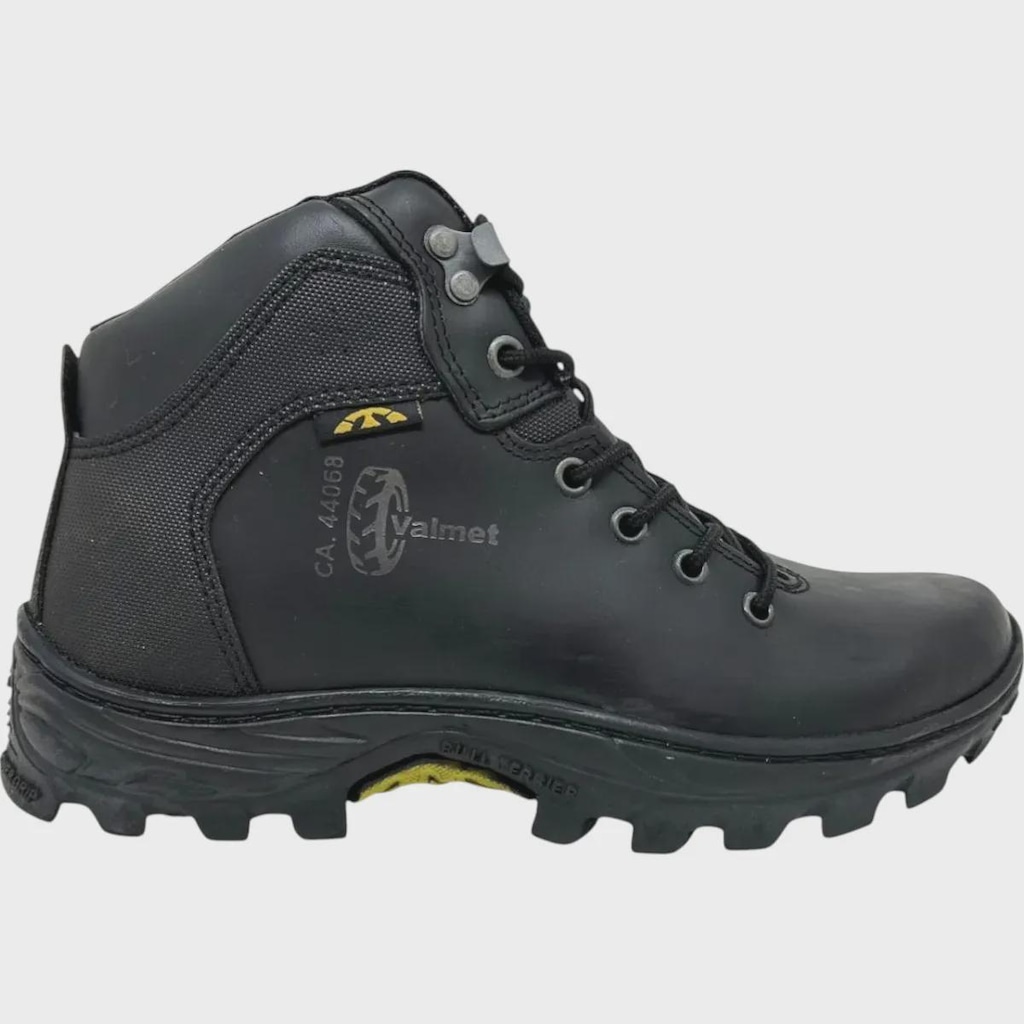 Bota Masculina Coturno Bull Terrier Valmet - Foto 1
