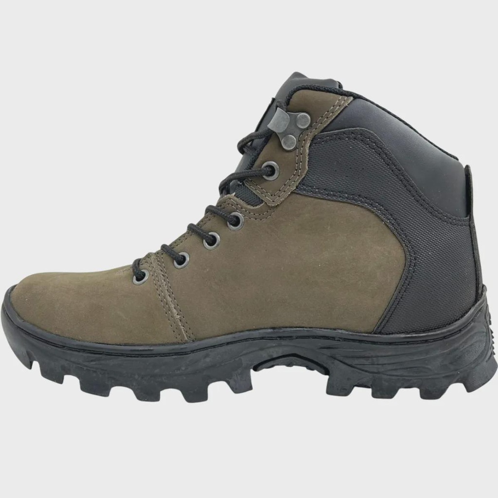 Imagem 2 do produto Bota Masculina Coturno Bull Terrier Valmet