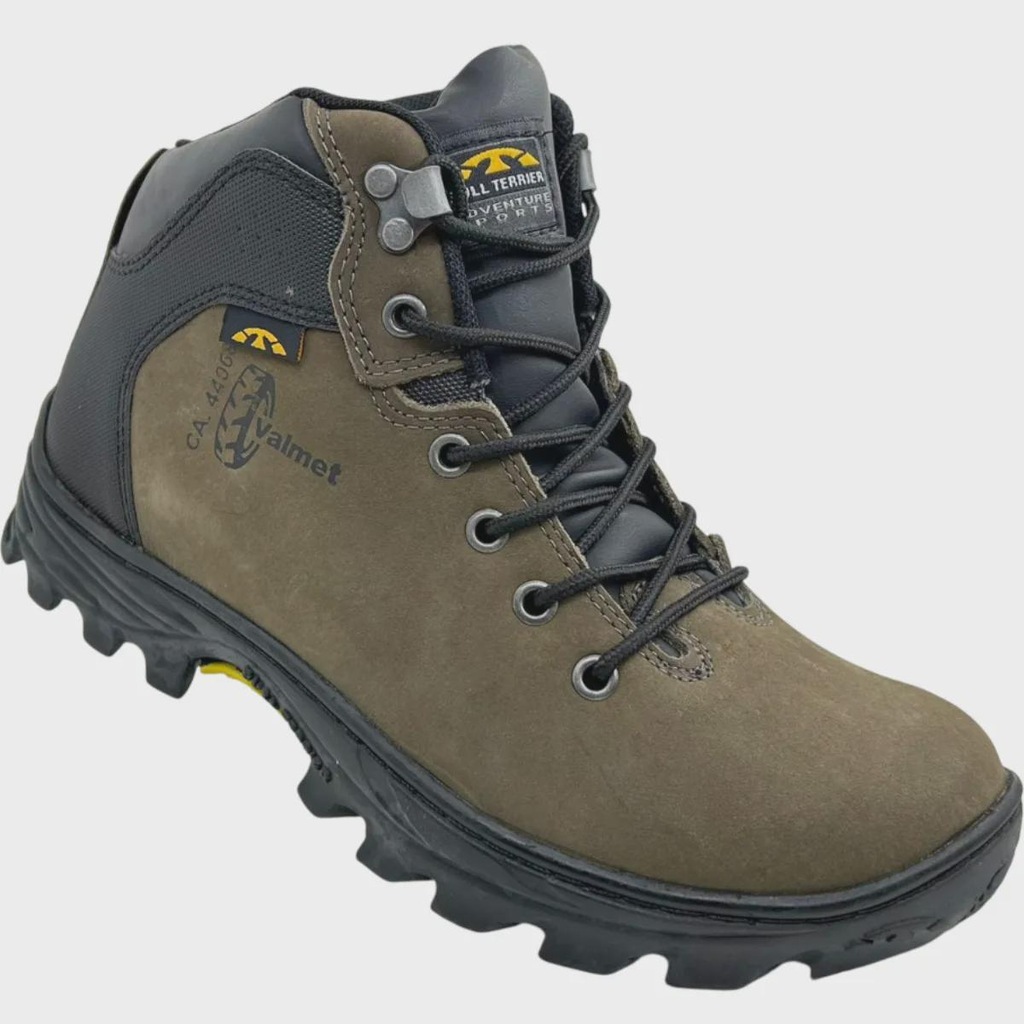 Imagem 3 do produto Bota Masculina Coturno Bull Terrier Valmet