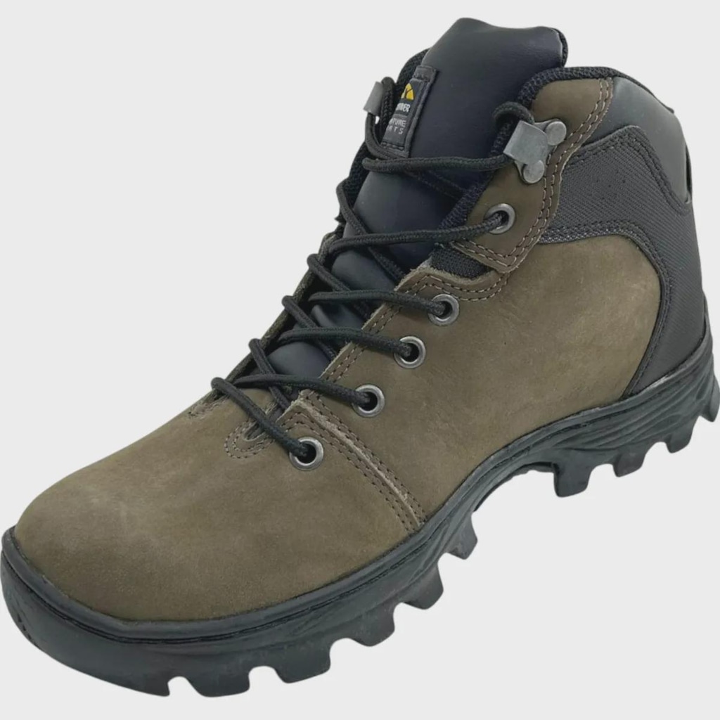 Imagem 4 do produto Bota Masculina Coturno Bull Terrier Valmet