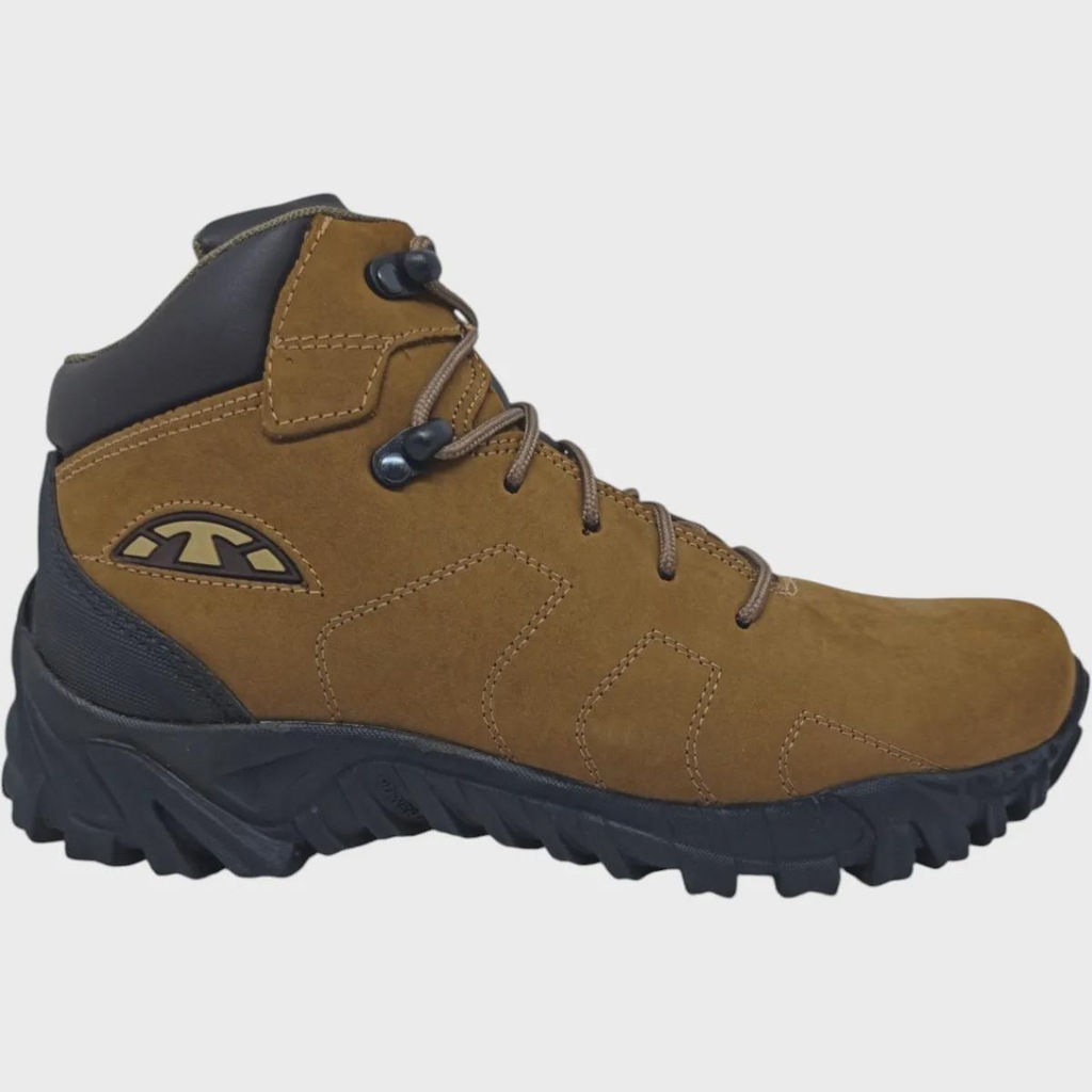 Imagem 1 do produto Bota Masculina Coturno Bull Terrier Tracker