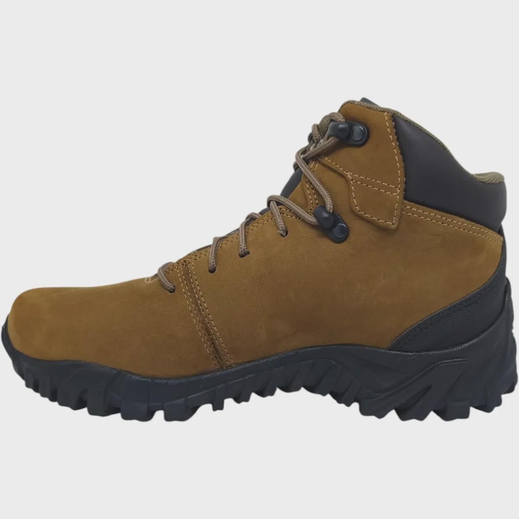 Imagem 2 do produto Bota Masculina Coturno Bull Terrier Tracker