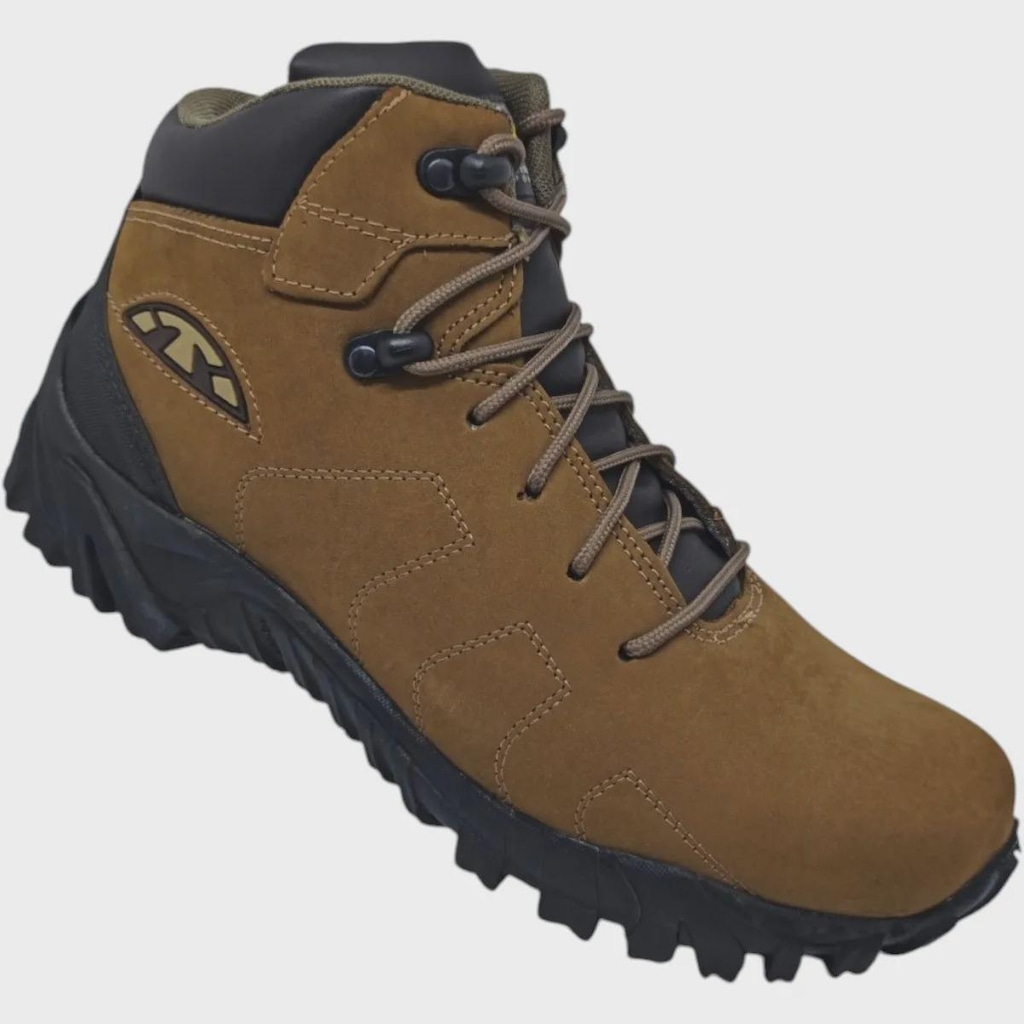 Imagem 3 do produto Bota Masculina Coturno Bull Terrier Tracker