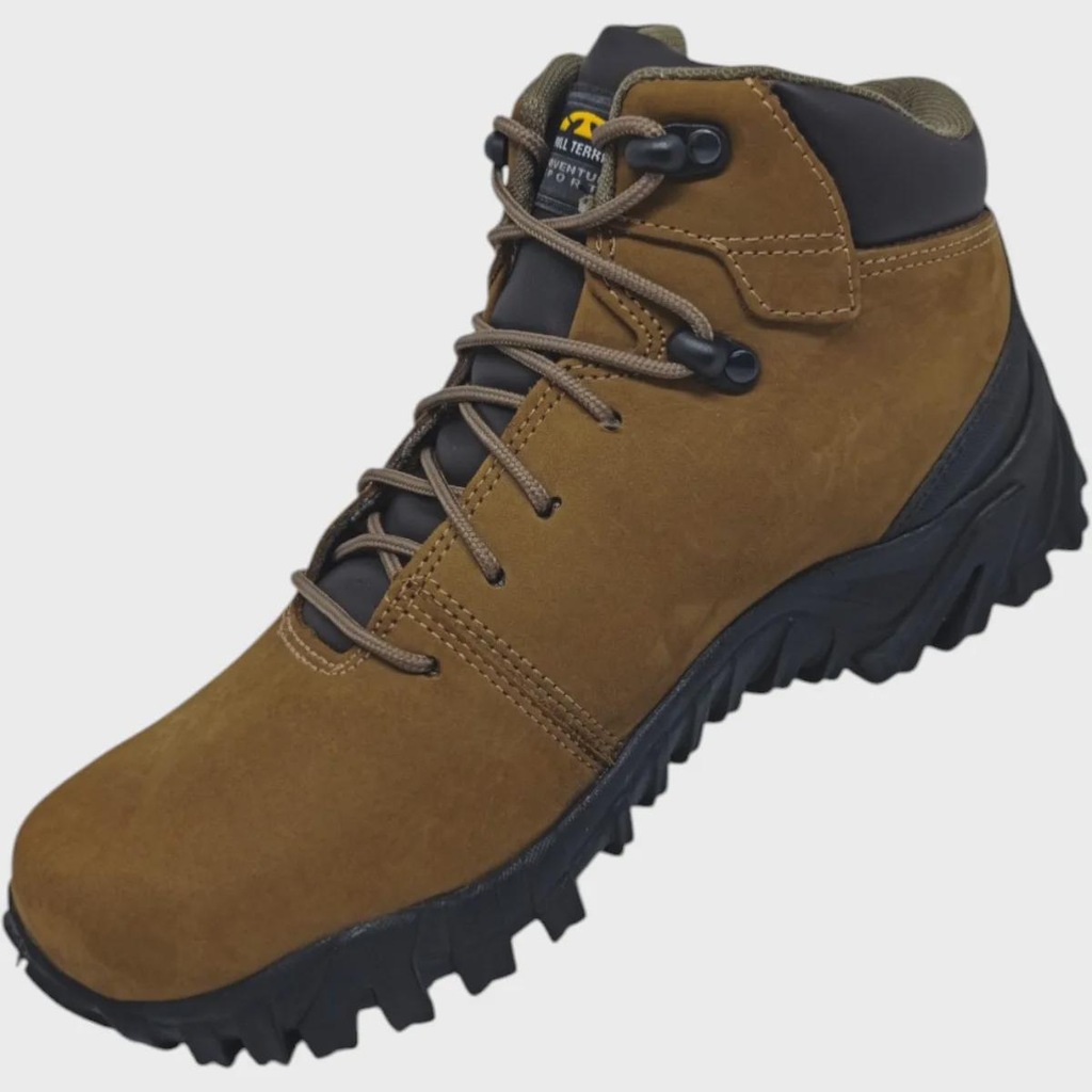 Imagem 4 do produto Bota Masculina Coturno Bull Terrier Tracker