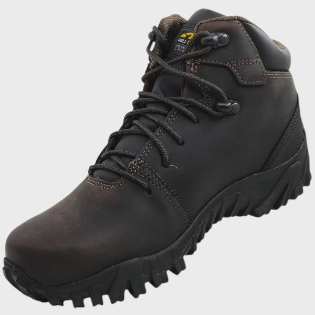 Bota Masculina Coturno Bull Terrier Tracker - Foto 4