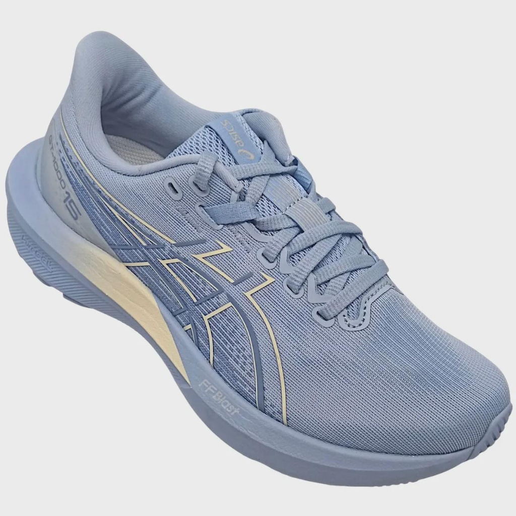 Imagem 3 do produto Tênis Feminino Asics Gt-1000 15