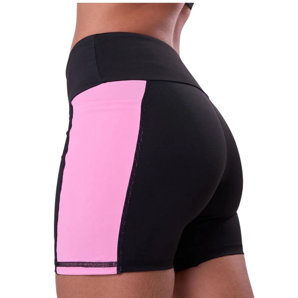 Imagem 5 do produto Bermuda Authen Sprint Ginga 3 Bolsos 14cm Feminina