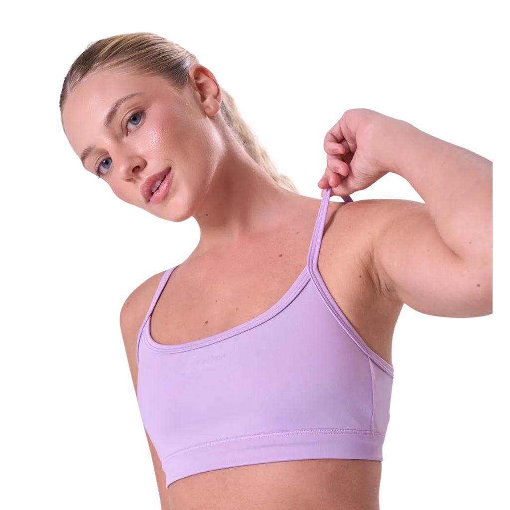 Imagem 1 do produto Top Essential Run Trot Ajust Reto Authen Feminino
