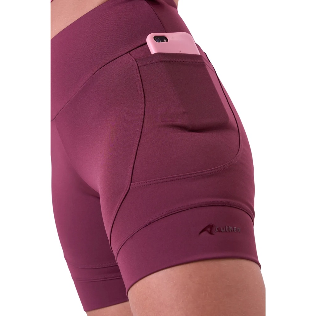Imagem 4 do produto Bermuda Authen Essential Run Trot Feminina
