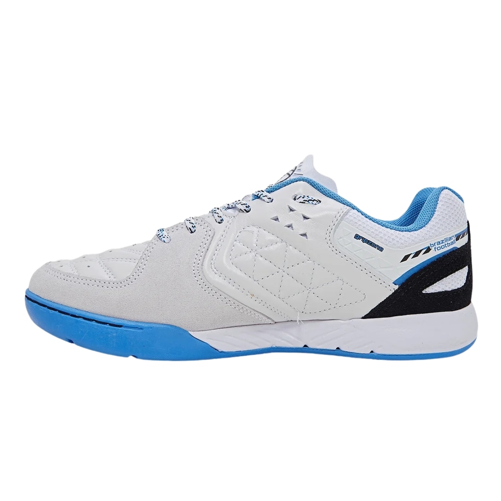 Imagem 2 do produto Chuteira Futsal Adulto Topper Dominator Pro Vl Indoor