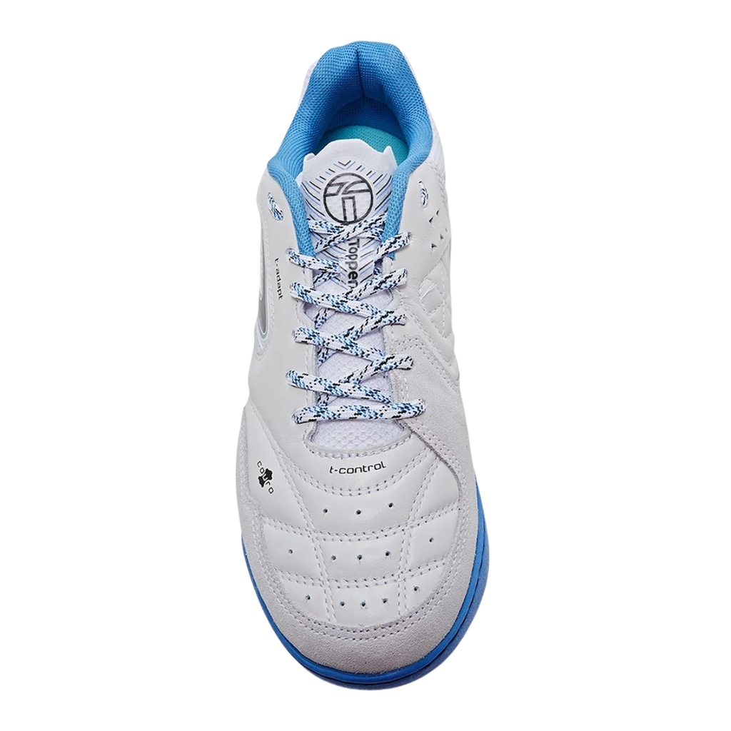 Imagem 3 do produto Chuteira Futsal Adulto Topper Dominator Pro Vl Indoor
