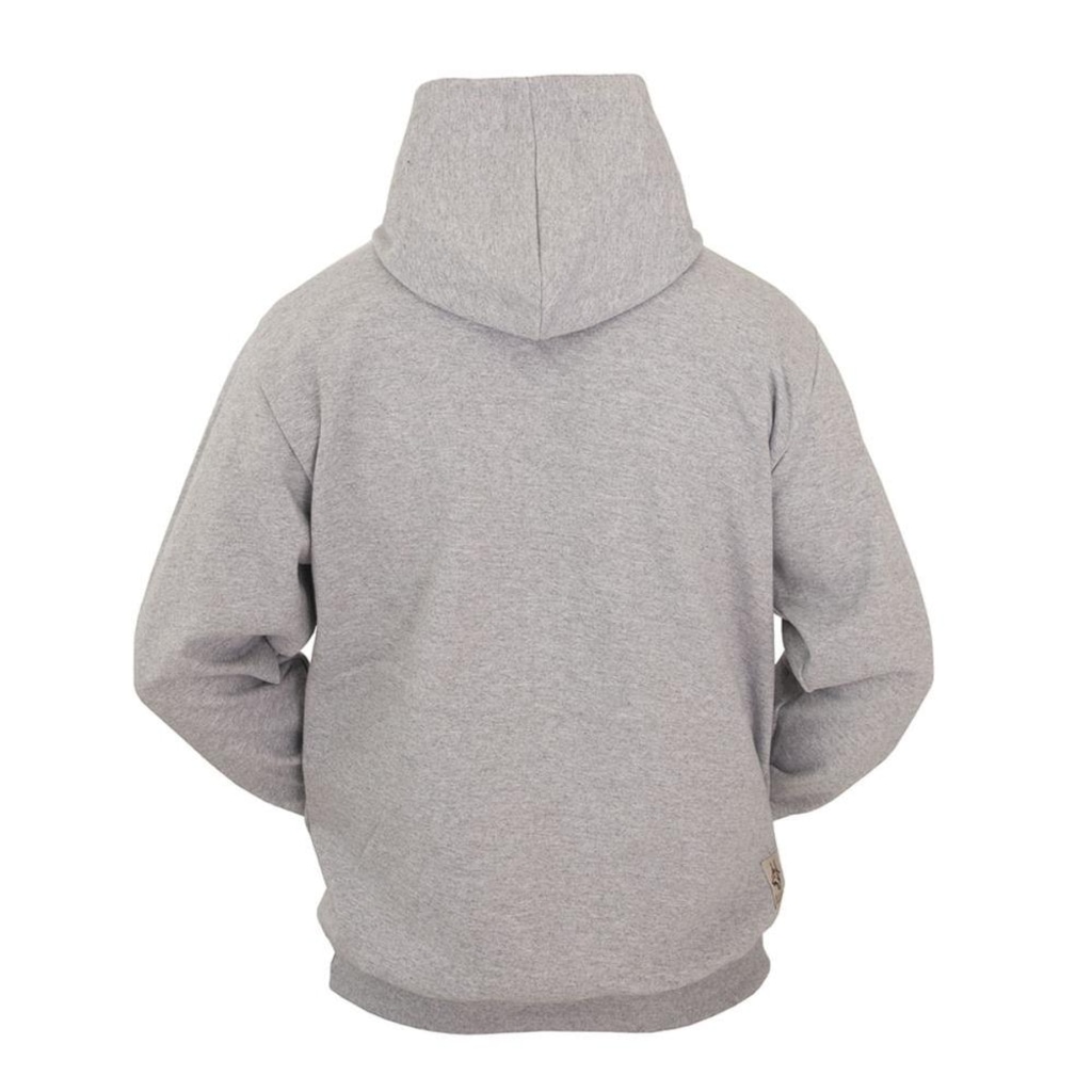 Imagem 5 do produto Kit 3 Moletom Ragor Algodão Flanelado Luta Muay Thai Masculina