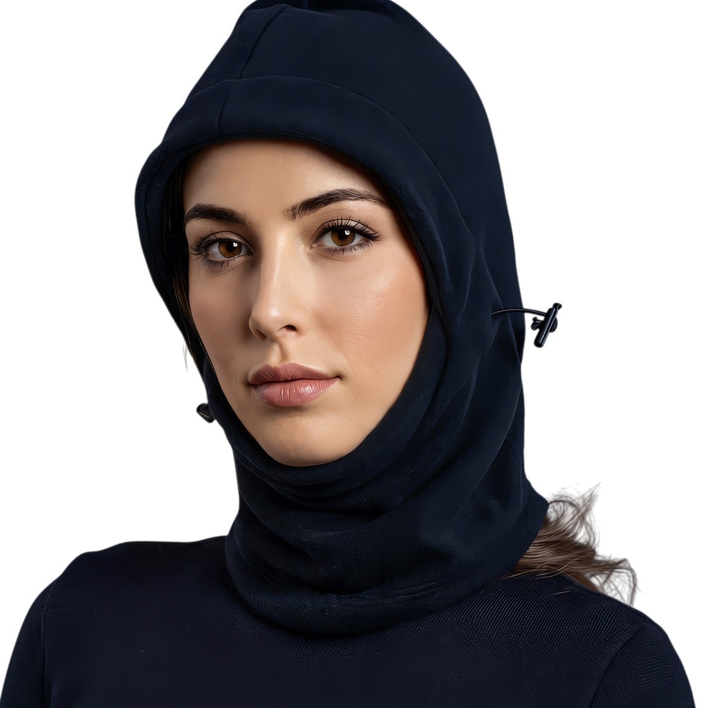 Imagem 2 do produto Balaclava Touca Fleece 200g Proteção Frio Intenso Unissex Vorax
