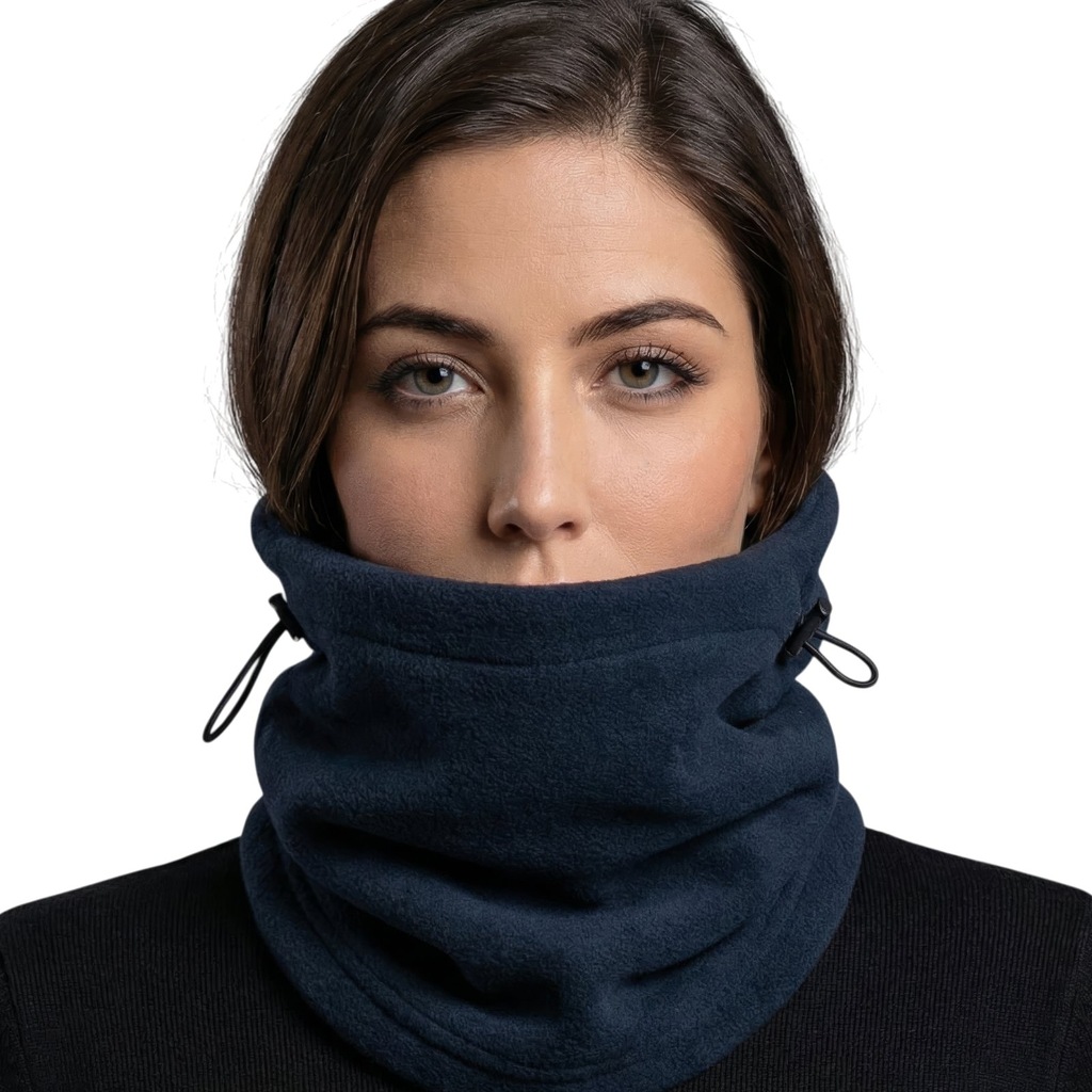 Imagem 5 do produto Balaclava Touca Fleece 200g Proteção Frio Intenso Unissex Vorax