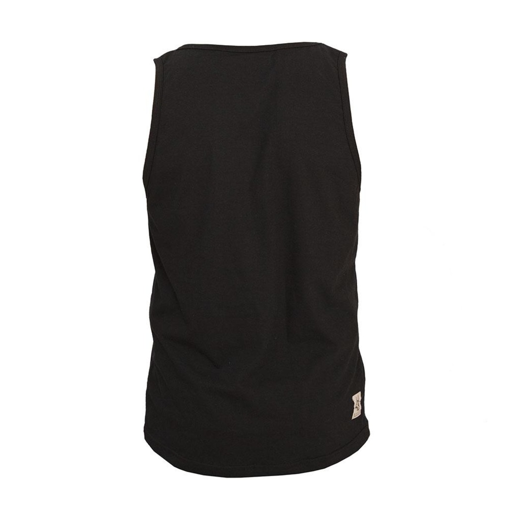Imagem 2 do produto Camiseta Regata Masculina Algodão Lince Estampada Verão Ragor
