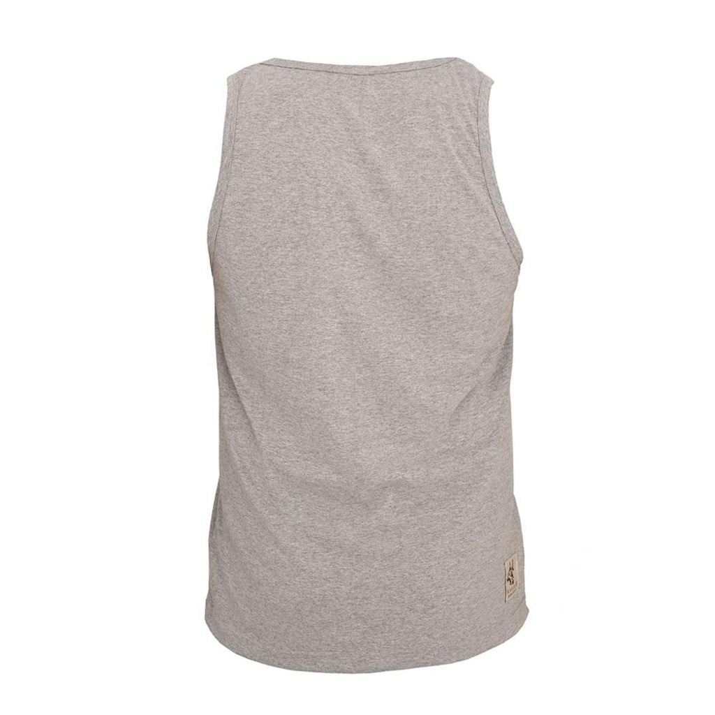 Imagem 2 do produto Camiseta Regata Masculina Algodão Muay Thay 7 Básica