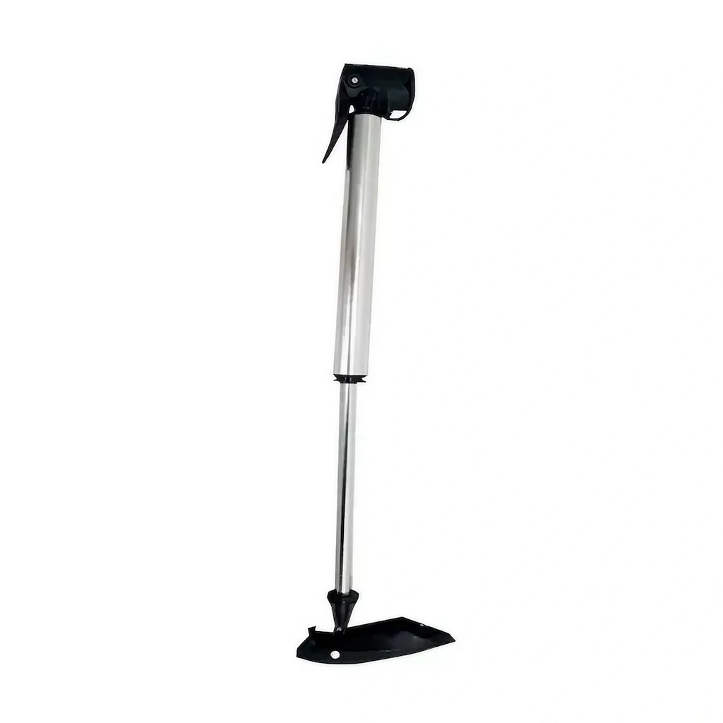 Imagem 3 do produto Bomba de Encher Pneu Bicicleta Alumínio Bico Duplo GTS