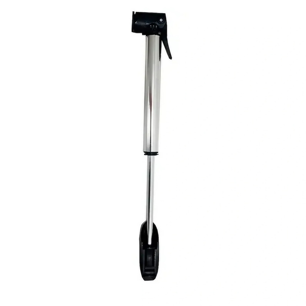 Imagem 4 do produto Bomba de Encher Pneu Bicicleta Alumínio Bico Duplo GTS