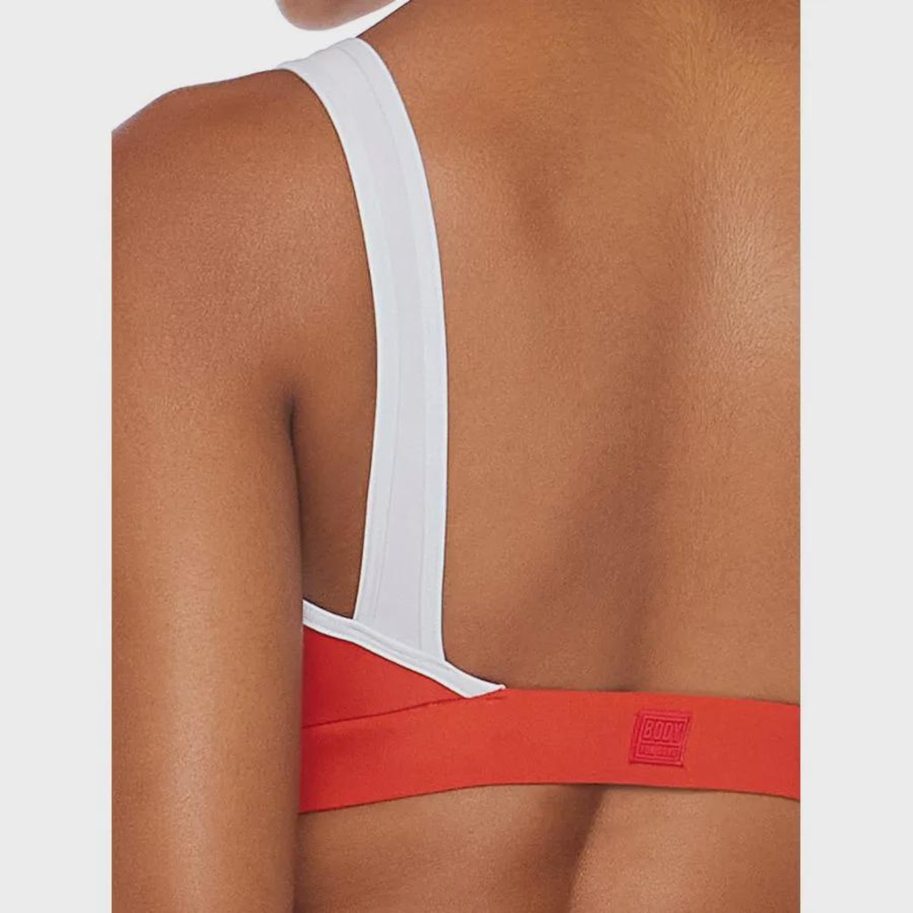 Imagem 5 do produto Top com Alça Reta BODYFORSURE Liso 360 Physical - Feminino