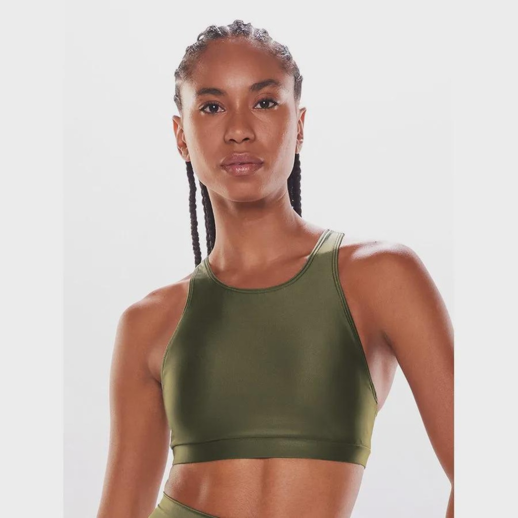 Imagem 1 do produto Top Nadador BODYFORSURE Basic Colors - Feminino