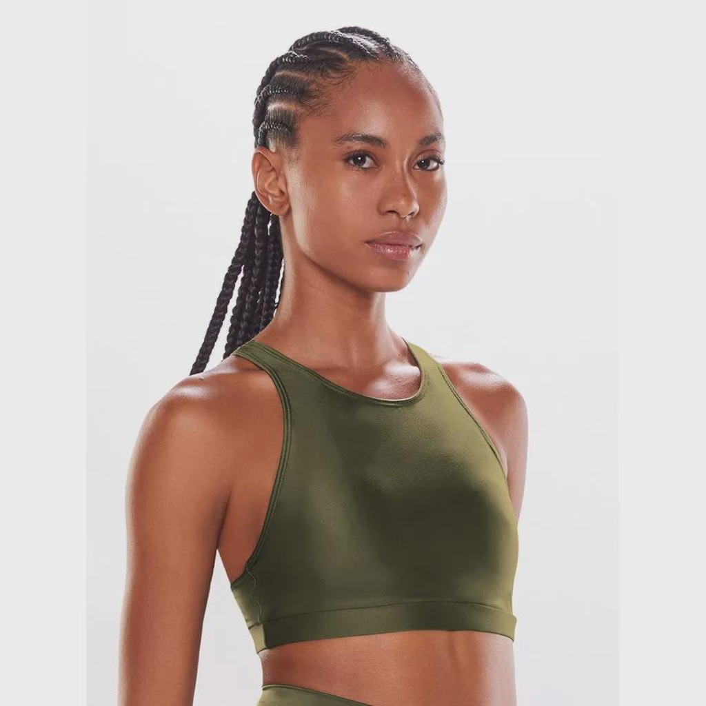 Imagem 3 do produto Top Nadador BODYFORSURE Basic Colors - Feminino