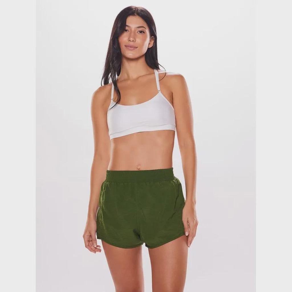 Imagem 1 do produto Shorts BODYFORSURE Liso Dancing - Feminino