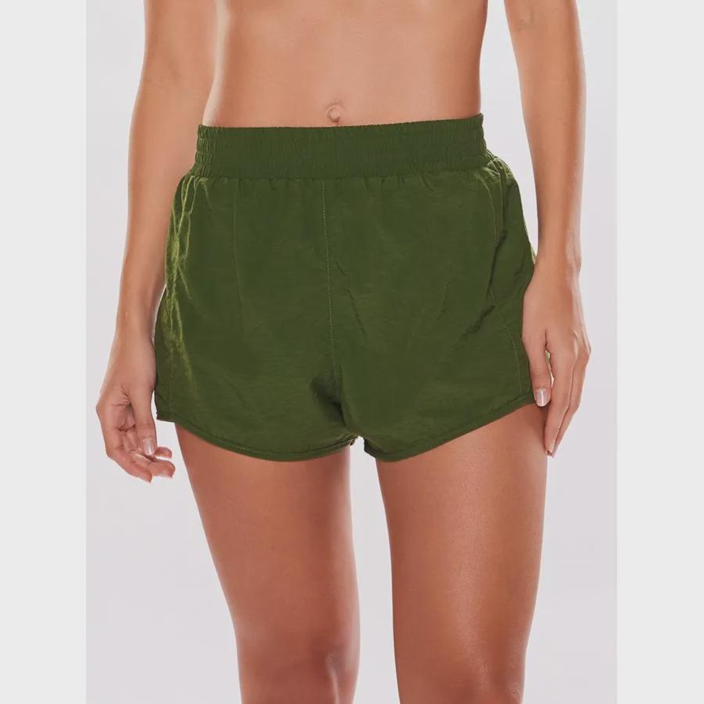 Imagem 2 do produto Shorts BODYFORSURE Liso Dancing - Feminino