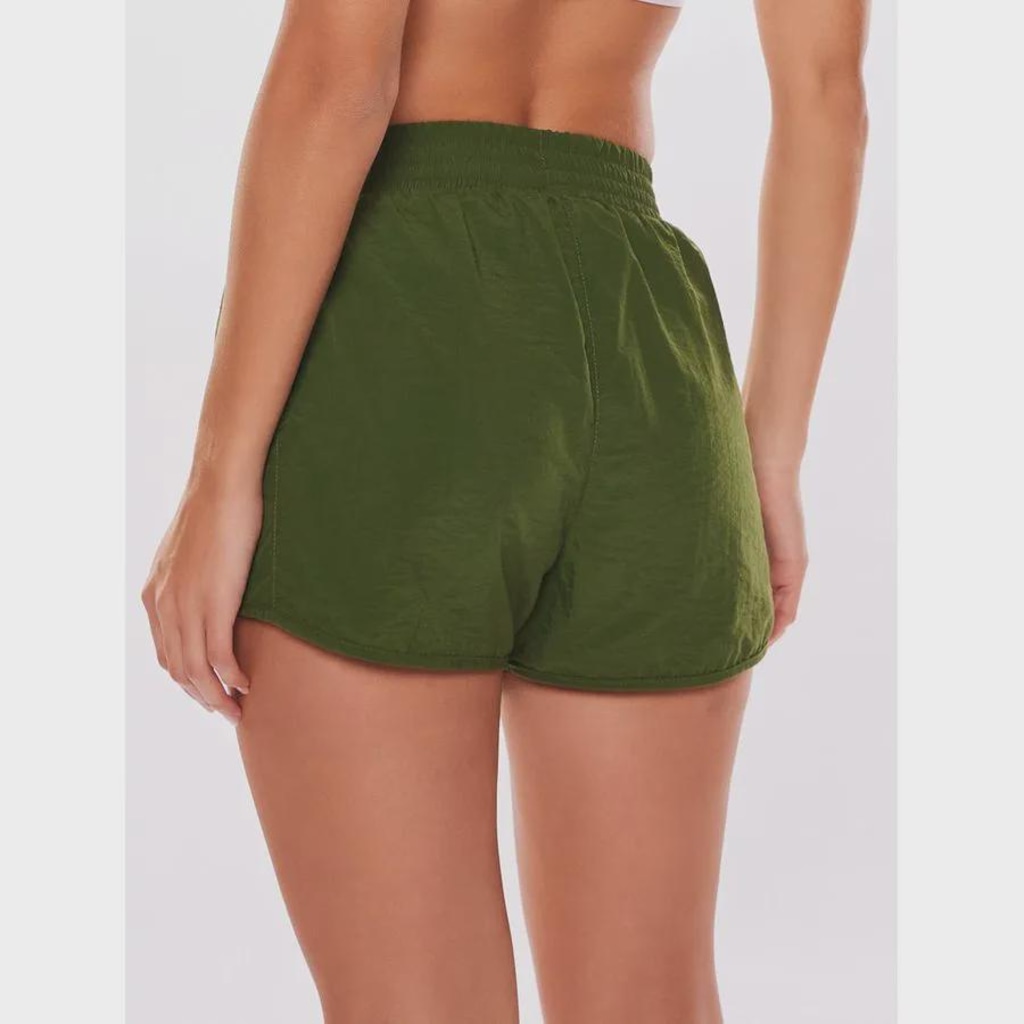 Imagem 3 do produto Shorts BODYFORSURE Liso Dancing - Feminino