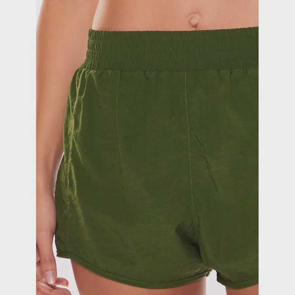 Imagem 5 do produto Shorts BODYFORSURE Liso Dancing - Feminino