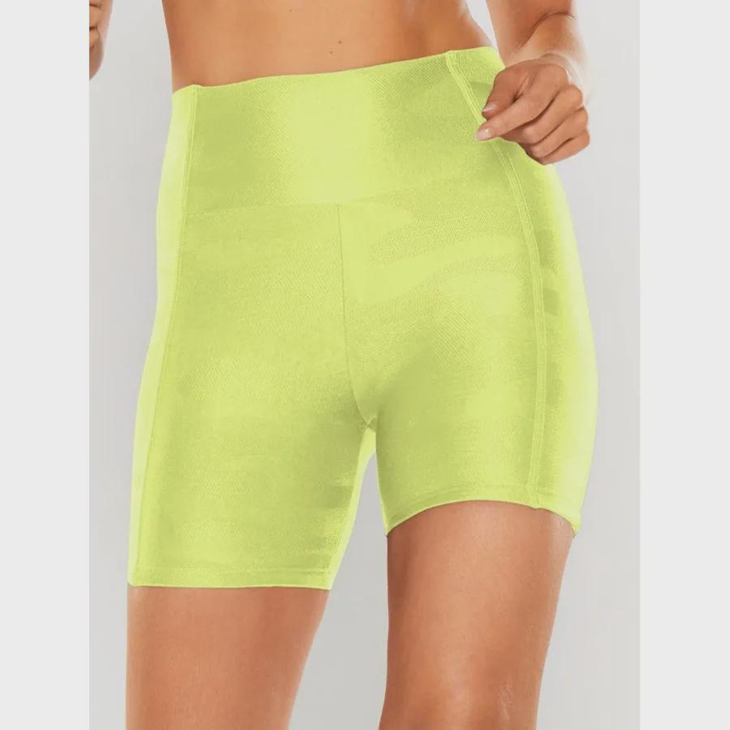 Imagem 2 do produto Bermuda BODYFORSURE Lisa Camouflage - Feminina
