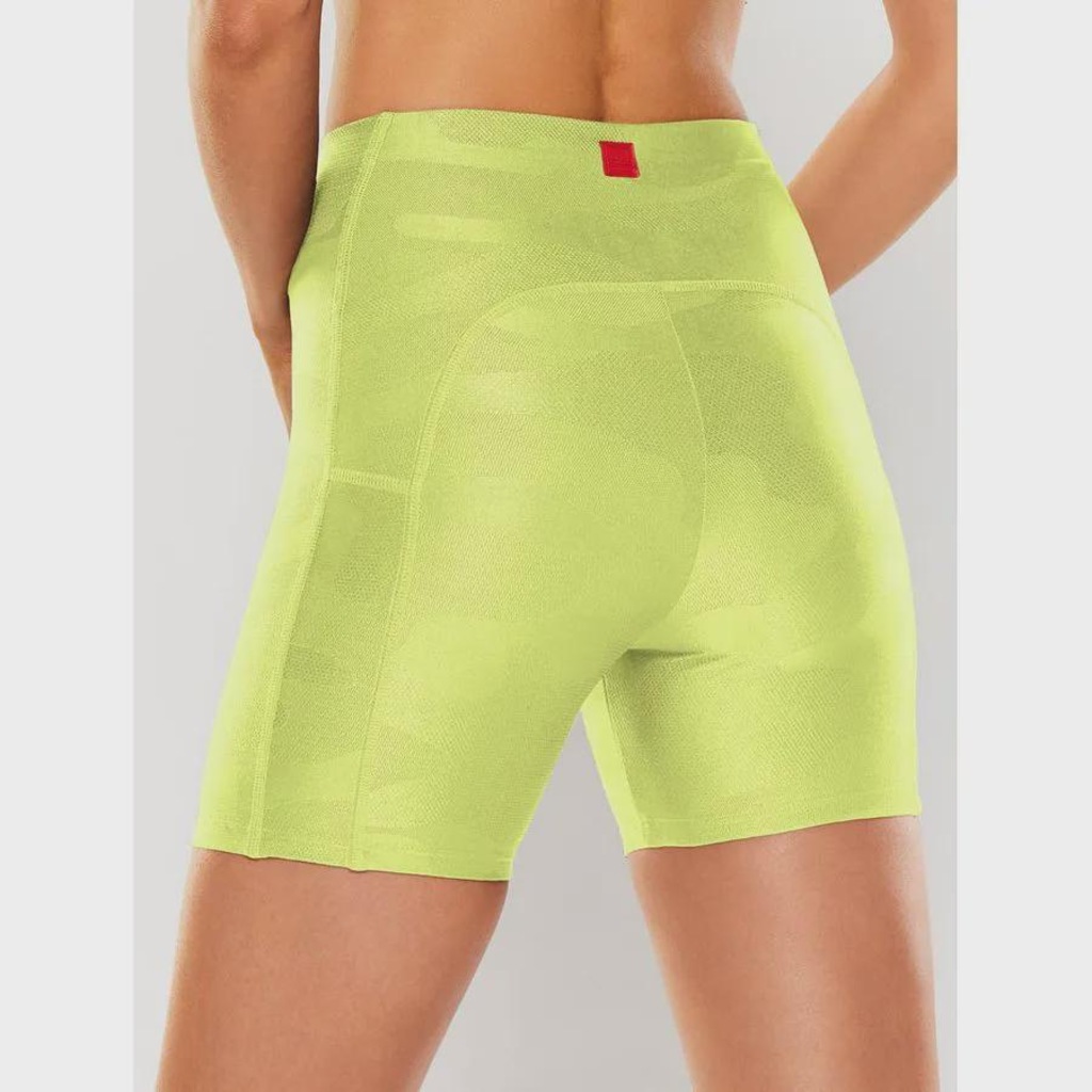 Imagem 4 do produto Bermuda BODYFORSURE Lisa Camouflage - Feminina