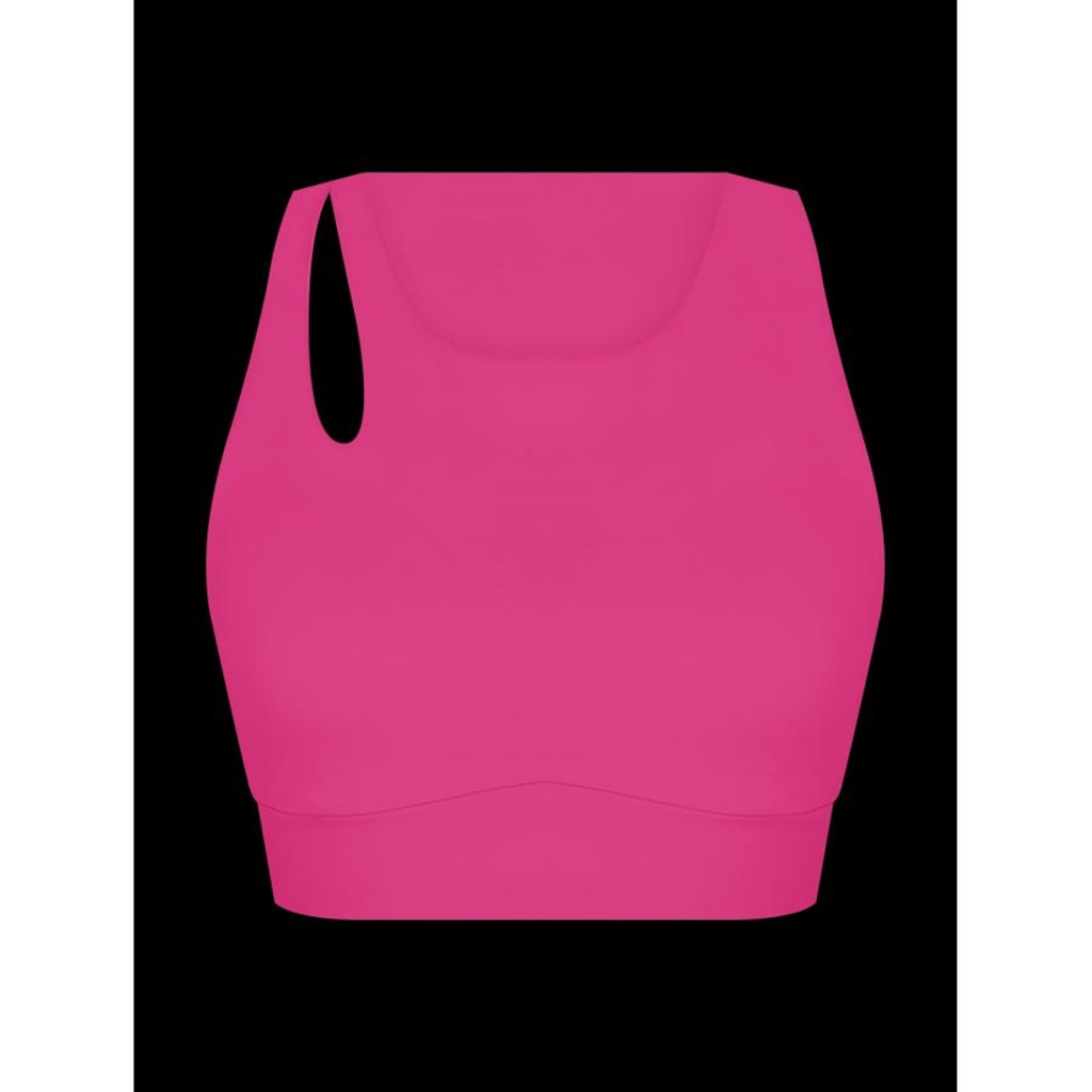 Imagem 5 do produto Top Nadador BODYFORSURE Liso Move Colors - Feminino
