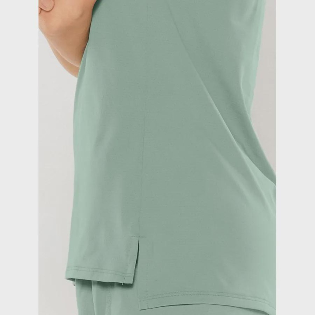 Imagem 5 do produto Camiseta Regata BODYFORSURE Move Colors - Feminina