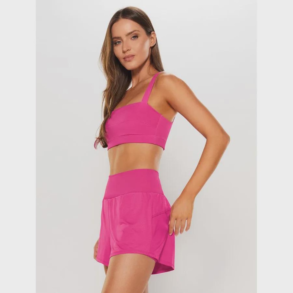 Imagem 1 do produto Shorts BODYFORSURE Move Colors - Feminino