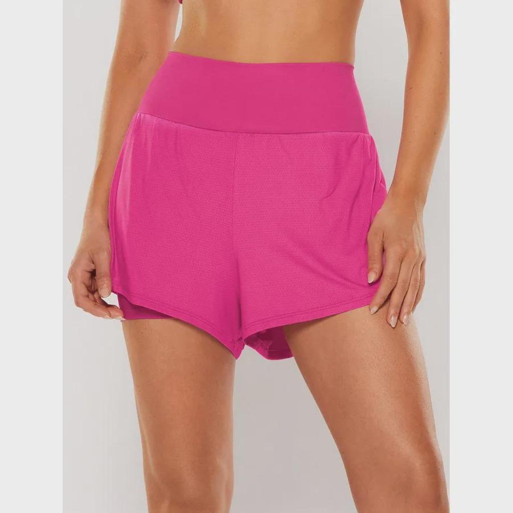 Imagem 2 do produto Shorts BODYFORSURE Move Colors - Feminino