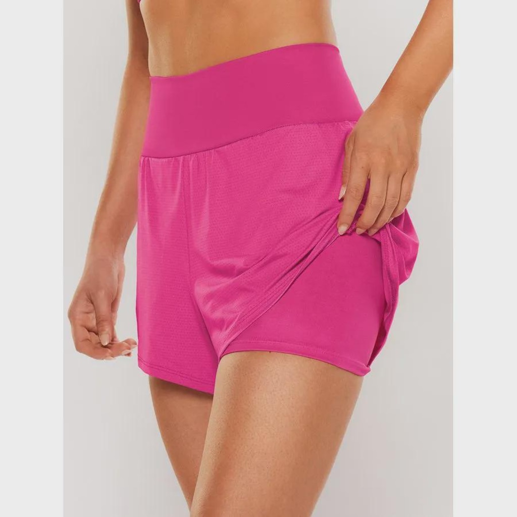 Imagem 4 do produto Shorts BODYFORSURE Move Colors - Feminino