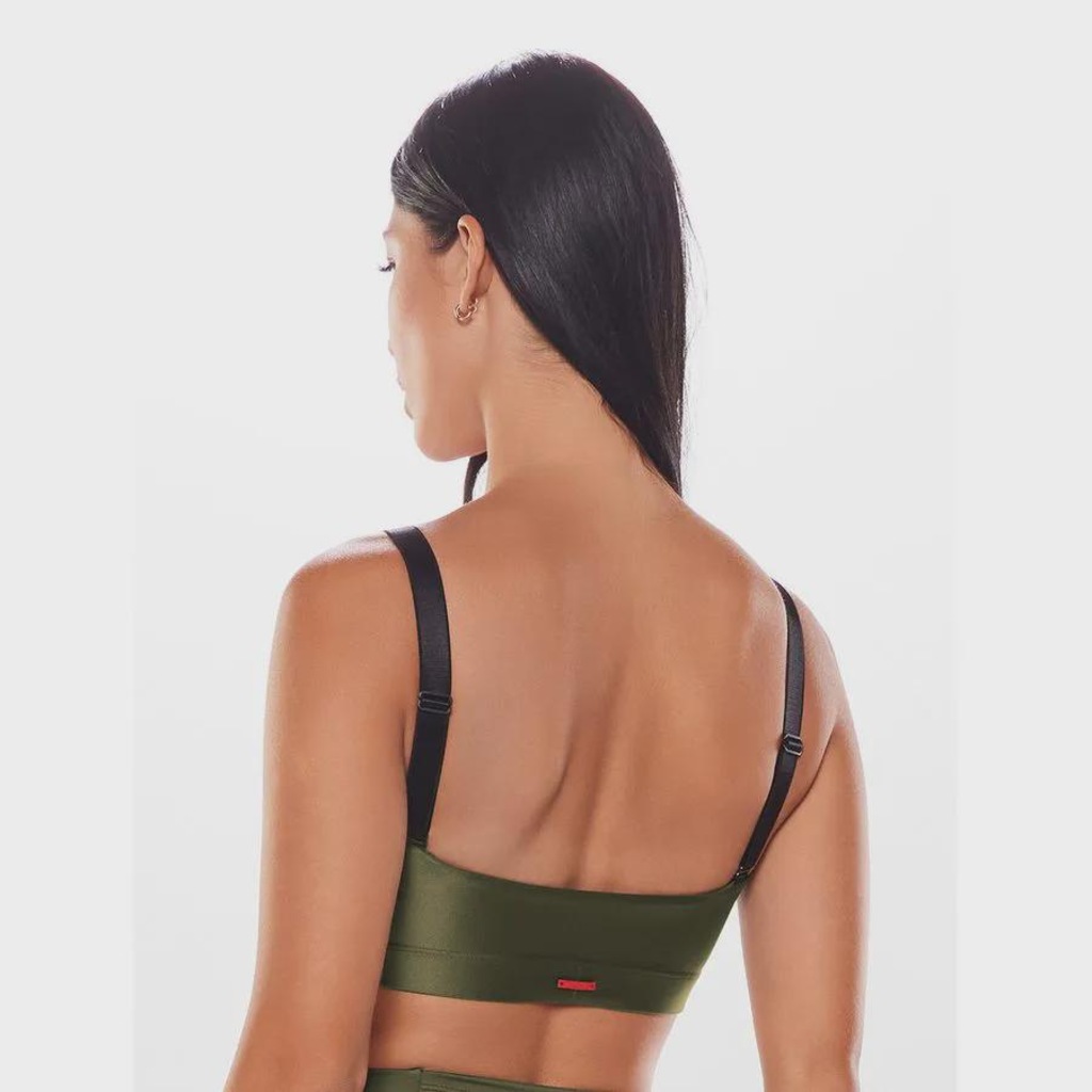 Imagem 3 do produto Top Fitness BODYFORSURE Regulagem Basic Colors - Feminino