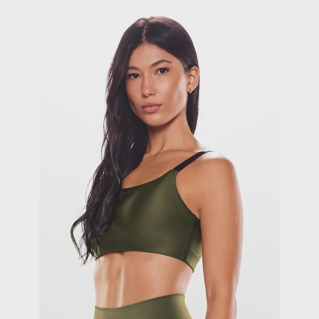Imagem 4 do produto Top Fitness BODYFORSURE Regulagem Basic Colors - Feminino