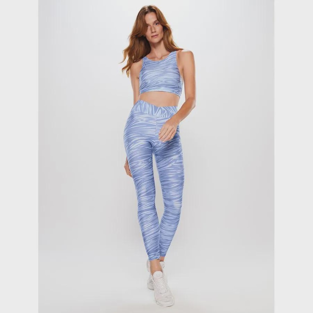 Imagem 2 do produto Top Especial Estampado Boost - BODYFORSURE - Feminino