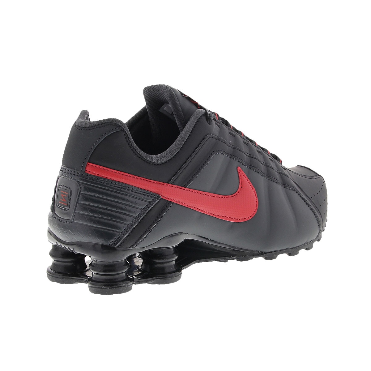 Molas Nike Tenis Nike Junior Masculino Shox Quatro Mola Feminino
