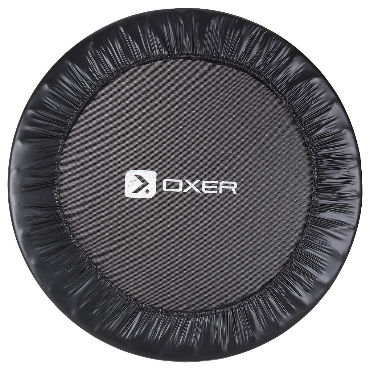 Trampolim Jump Oxer Aço ECX01 - 34 Molas - Diâmetro 1 Metro em